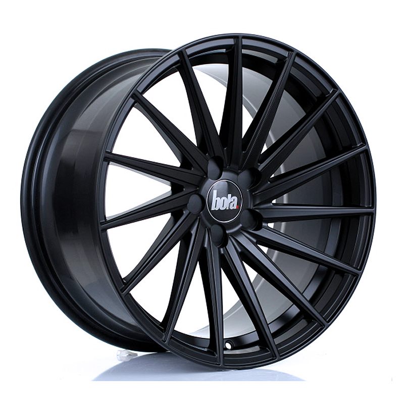 Jante BOLA ZFR MATT BLACK 19x9.5" ET25 TO 45