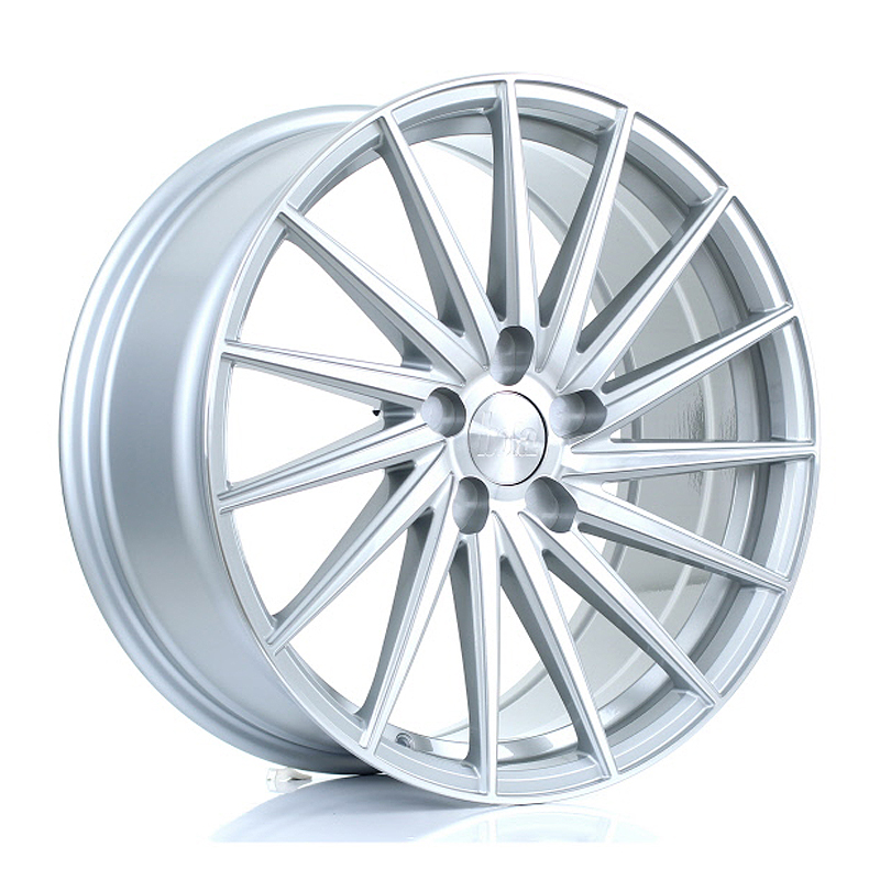 Jante BOLA ZFR SILVER POLISHED FACE 19x8.5" ET25 TO 45