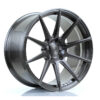 Jante JUDD FORGED T311R HAND BRUSHED TITANIUM 20x10.5" ET20 TO 45