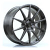 Jante JUDD FORGED T311R HAND BRUSHED TITANIUM 20x9" ET20 TO 45