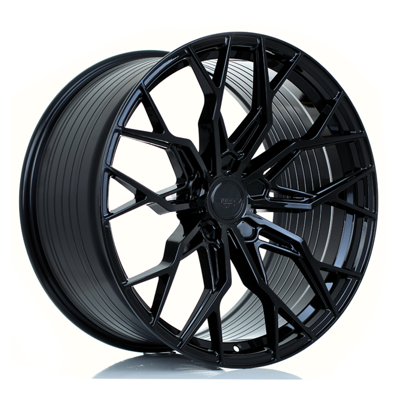 Jante JUDD JSF1 GLOSS BLACK 20x11" ET27 TO 50