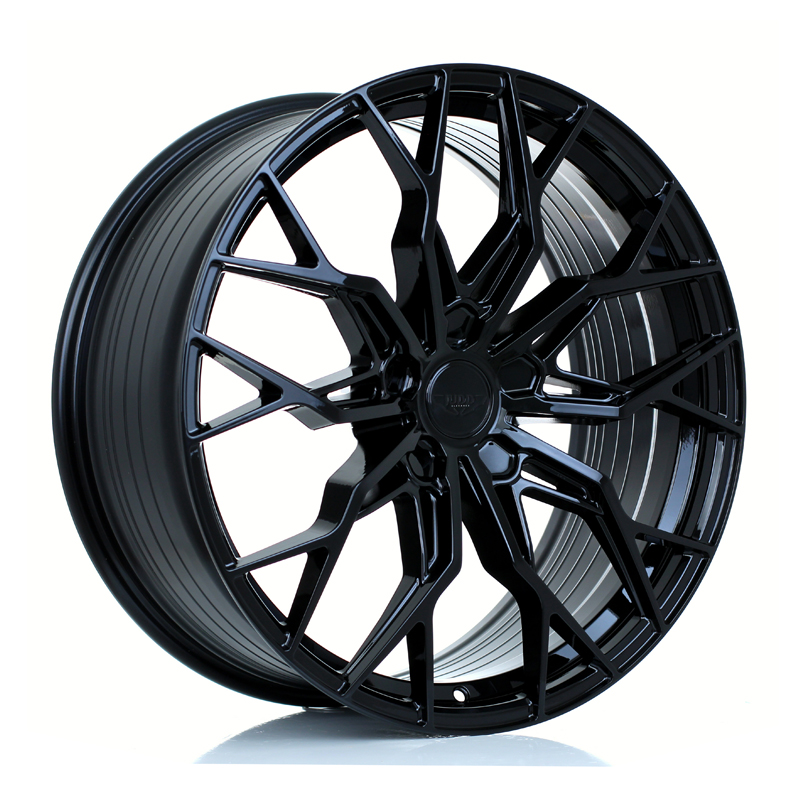 Jante JUDD JSF1 GLOSS BLACK 21x9" ET15 TO 50