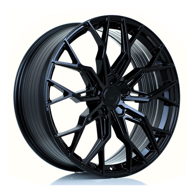 Jante JUDD JSF1 GLOSS BLACK 22x9" ET25 TO 50