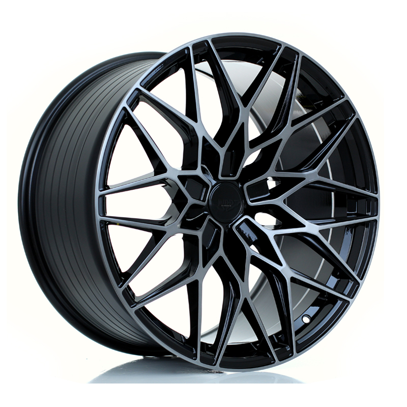 Jante JUDD JSF2 TITANIUM 20x10.5" ET25 TO 50