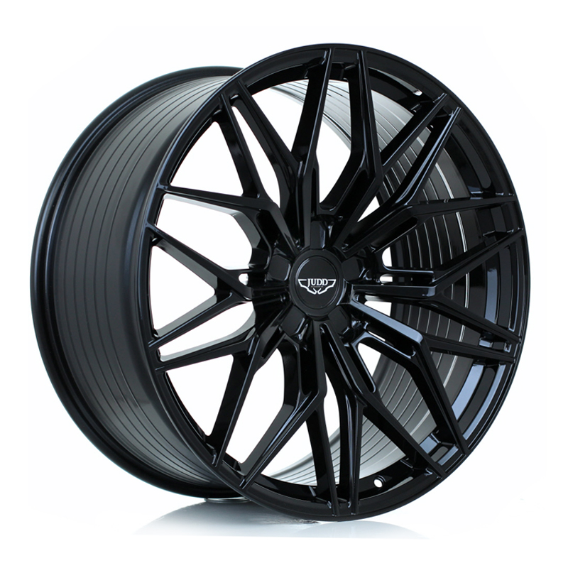 Jante JUDD JSF3 GLOSS BLACK 22x10.5" ET25 TO 45