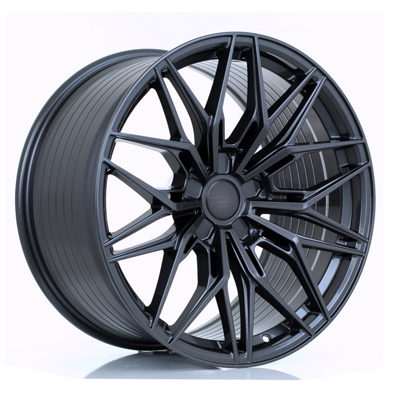 Jante JUDD JSF3 GLOSS GUNMETAL 22x10.5" ET25 TO 45