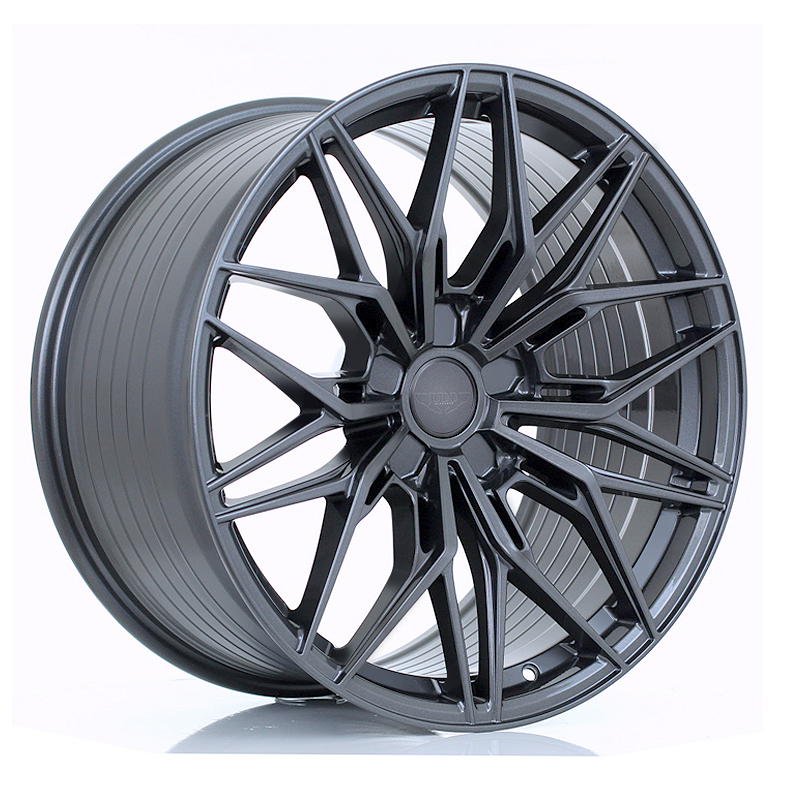 Jante JUDD JSF3 SATIN GUNMETAL 22x10.5" ET25 TO 45