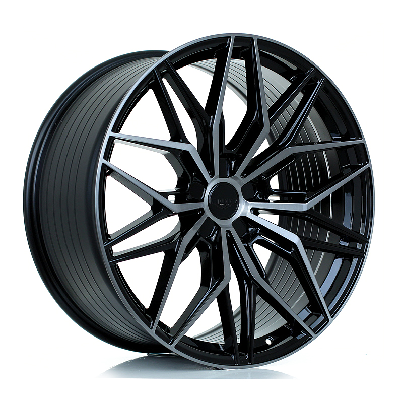 Jante JUDD JSF3 TITANIUM 22x9" ET15 TO 45