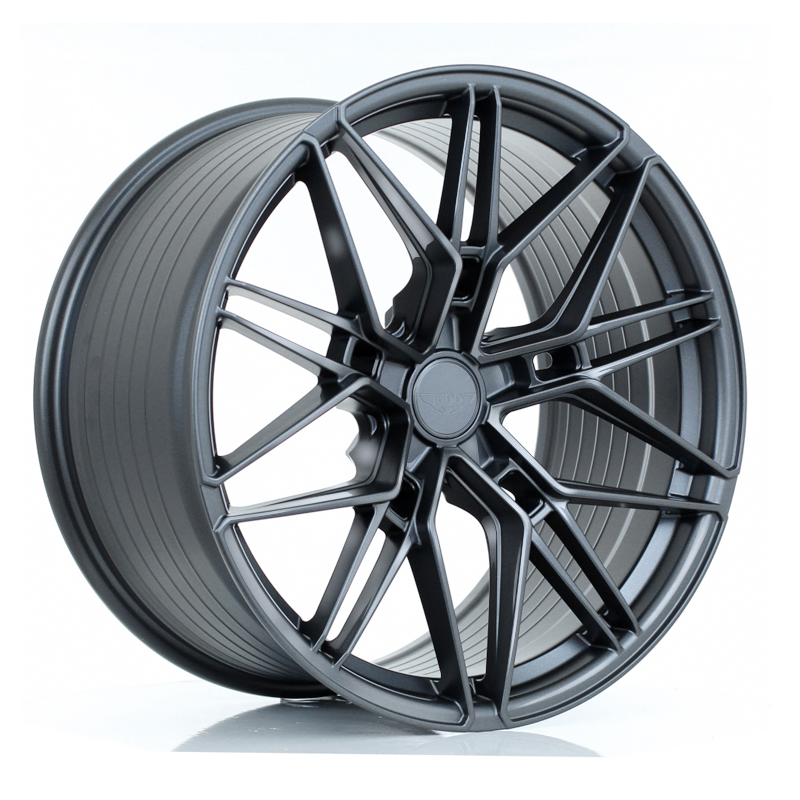 Jante JUDD JSF4 GLOSS GUNMETAL 19x9.5" ET15 TO 50