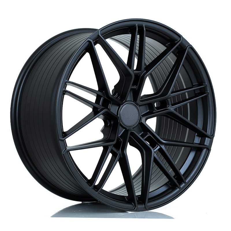 Jante JUDD JSF4 SATIN BLACK 19x9.5" ET15 TO 50