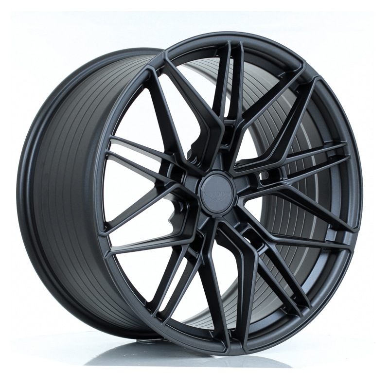 Jante JUDD JSF4 SATIN GUNMETAL 19x9.5" ET15 TO 50