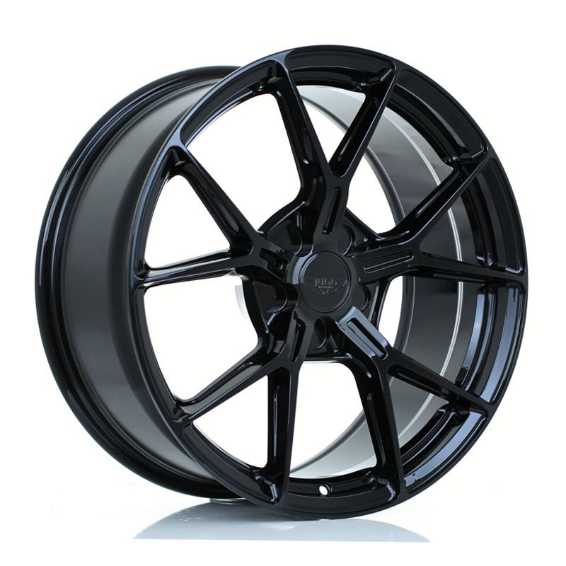 Jante JUDD JSF5 GLOSS BLACK 19x8.5" ET15 TO 50