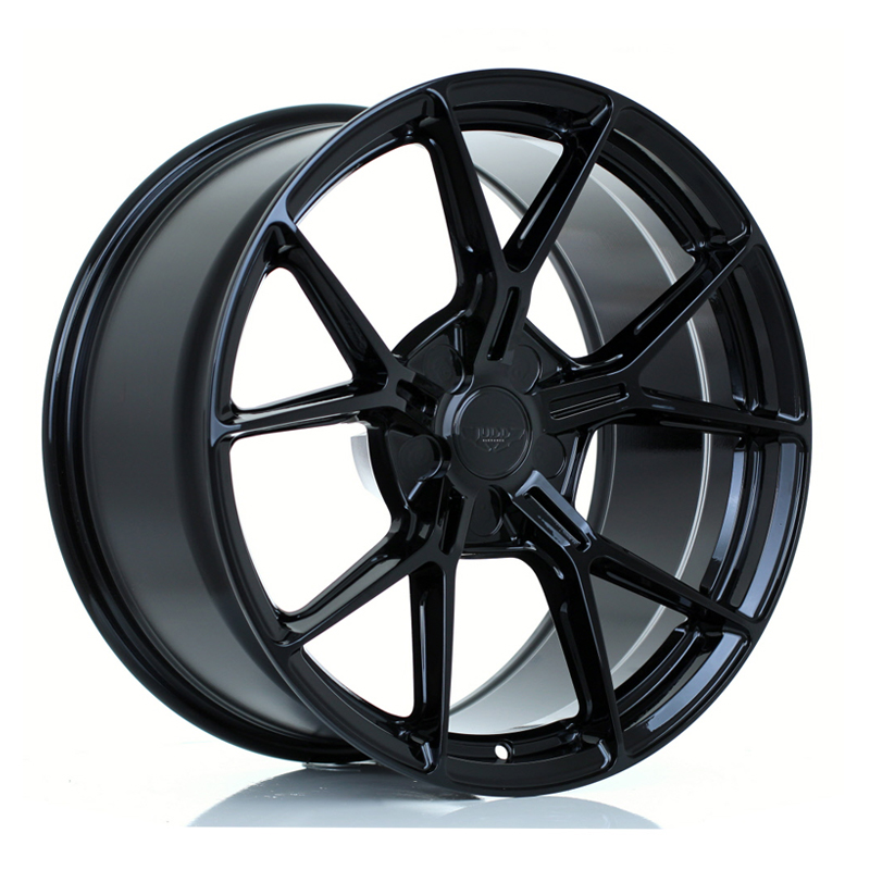 Jante JUDD JSF5 GLOSS BLACK 19x9.5" ET6 TO 50