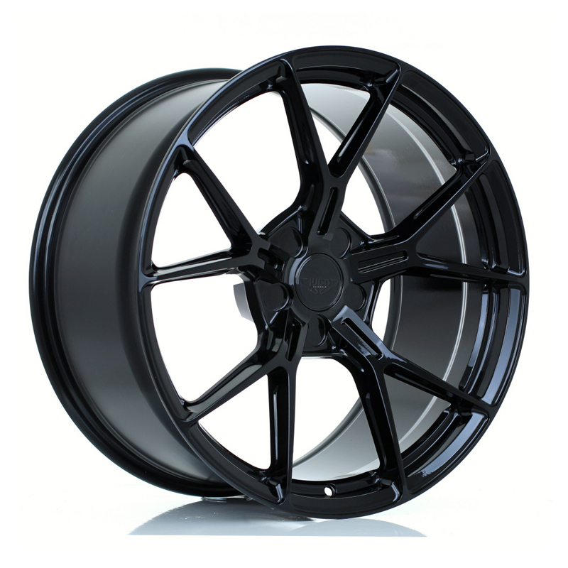 Jante JUDD JSF5 GLOSS BLACK 20x10" ET10 TO 50