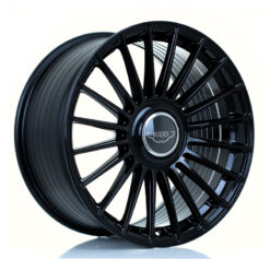Jante JUDD JSF8 GLOSS BLACK 19x9.5" ET15 TO 50