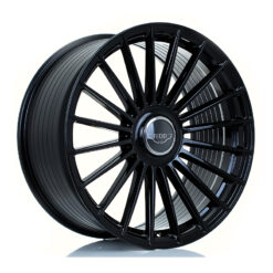 Jante JUDD JSF8 GLOSS BLACK 20x10.5" ET15 TO 50
