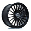 Jante JUDD JSF8 GLOSS BLACK 22x11" ET32 TO 50