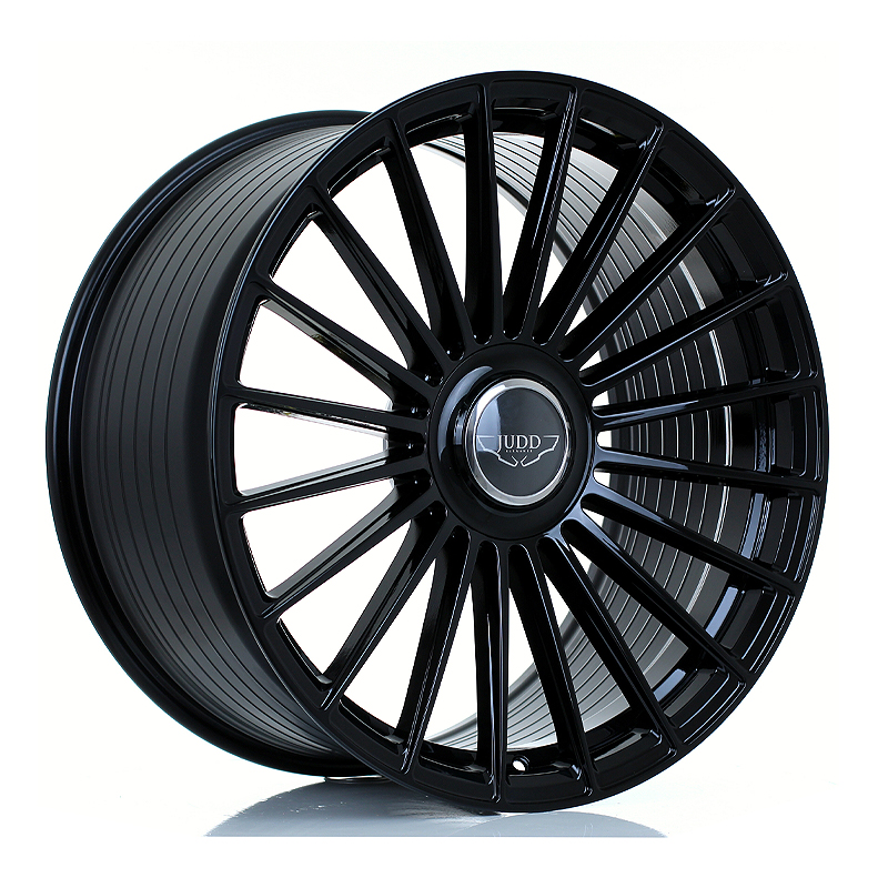 Jante JUDD JSF8 GLOSS BLACK 22x11" ET32 TO 50 Jante JUDD JSF8 GLOSS BLACK 22x11" ET32 TO 50