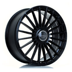 Jante JUDD JSF8 GLOSS BLACK 22x9" ET30 TO 45