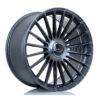 Jante JUDD JSF8 TITANIUM BRUSHED 22x10.5" ET25 TO 45