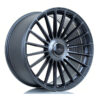 Jante JUDD JSF8 TITANIUM BRUSHED 22x11" ET32 TO 50