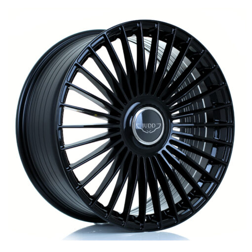 Jante JUDD JSF9 GLOSS BLACK 22x9" ET15 TO 45