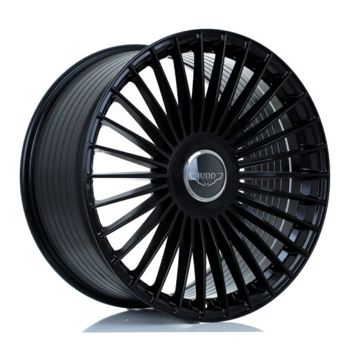 Jante JUDD JSF9 SATIN BLACK 22x9" ET15 TO 45