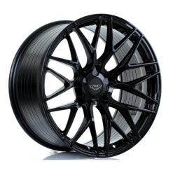 Jante JUDD MODEL ONE GLOSS BLACK 20x10.5" ET25 TO 45