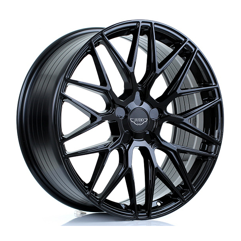 Jante JUDD MODEL ONE GLOSS BLACK 20x9" ET25 TO 45 Jante JUDD MODEL ONE GLOSS BLACK 20x9" ET25 TO 45