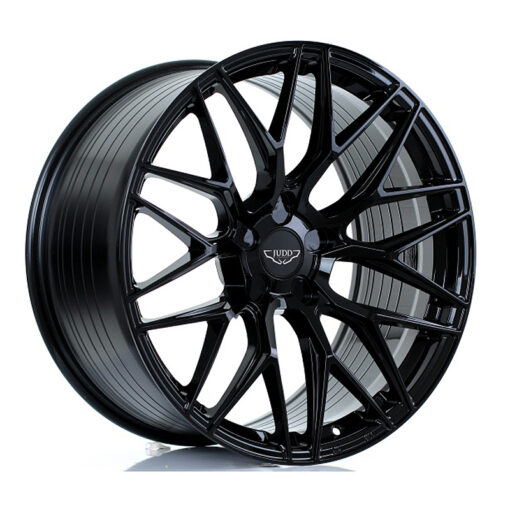 Jante JUDD MODEL ONE GLOSS BLACK 20x10" ET25 TO 45