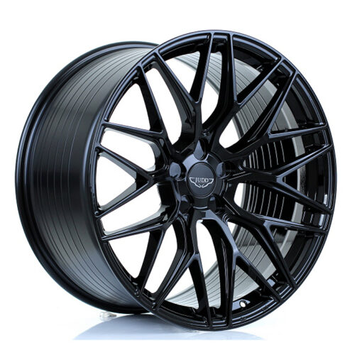 Jante JUDD MODEL ONE GLOSS BLACK 21x10.5" ET15 TO 45