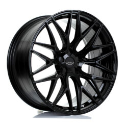 Jante JUDD MODEL ONE GLOSS BLACK 22x10.5" ET25 TO 50