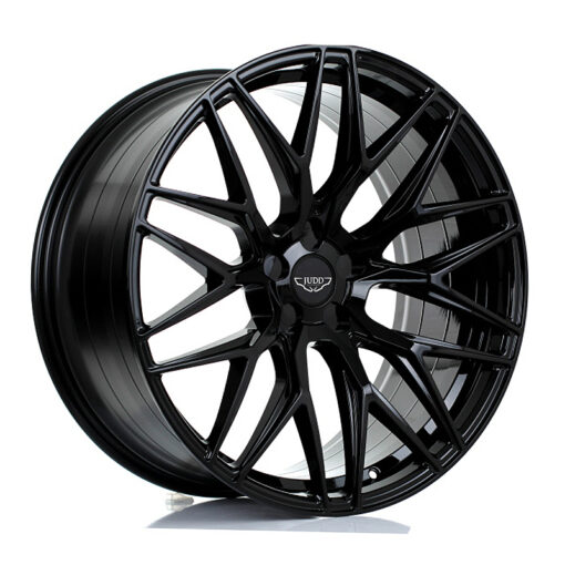 Jante JUDD MODEL ONE GLOSS BLACK 22x10.5" ET25 TO 50