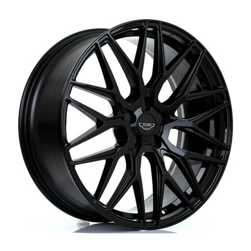 Jante JUDD MODEL ONE GLOSS BLACK 22x9" ET25 TO 50