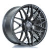 Jante JUDD MODEL ONE GLOSS GUNMETAL 20x10.5" ET25 TO 45
