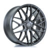 Jante JUDD MODEL ONE GLOSS GUNMETAL 20x8.5" ET25 TO 45