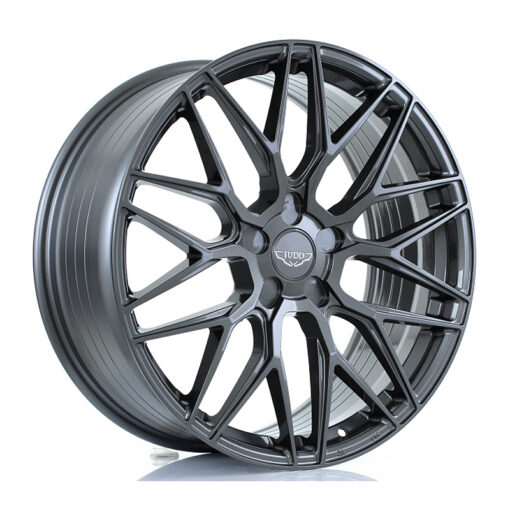 Jante JUDD MODEL ONE GLOSS GUNMETAL 20x8.5" ET25 TO 45