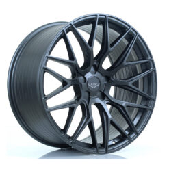 Jante JUDD MODEL ONE GLOSS GUNMETAL 21x10.5" ET15 TO 45