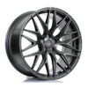 Jante JUDD MODEL ONE GLOSS GUNMETAL 22x10.5" ET25 TO 50