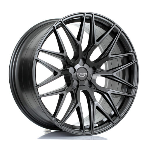 Jante JUDD MODEL ONE GLOSS GUNMETAL 22x10.5" ET25 TO 50