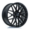 Jante JUDD MODEL ONE SATIN BLACK 20x8.5" ET25 TO 45