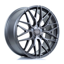 Jante JUDD MODEL ONE TITANIUM BRUSHED 20x8.5" ET25 TO 45