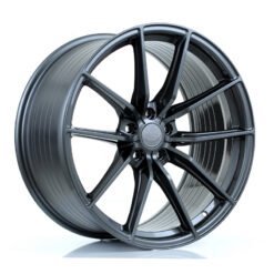 Jante JUDD MODEL THREE GLOSS GUNMETAL 20x10" ET42 TO 45