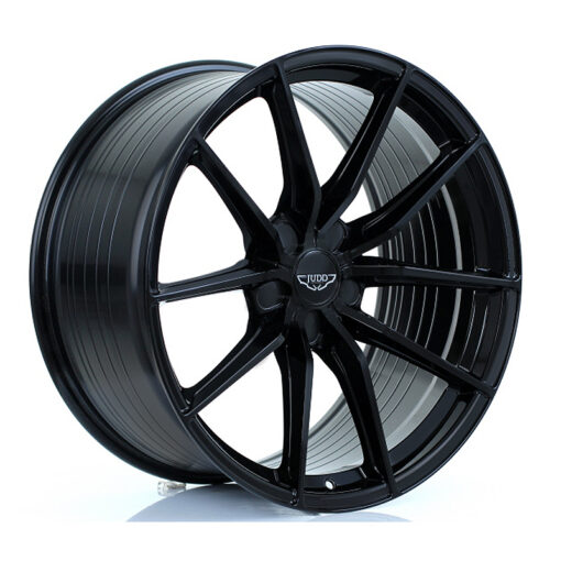 Jante JUDD MODEL THREE SATIN BLACK 20x10" ET42 TO 45