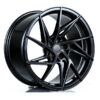 Jante JUDD MODEL TWO GLOSS BLACK 20x9.5" ET20 TO 45