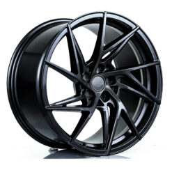 Jante JUDD MODEL TWO GLOSS BLACK 20x9.5" ET20 TO 45