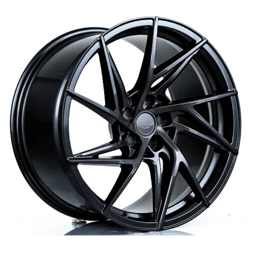 Jante JUDD MODEL TWO GLOSS BLACK 20x9.5" ET20 TO 45