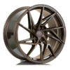Jante JUDD MODEL TWO GLOSS BRONZE 20x9.5" ET20 TO 45