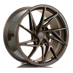 Jante JUDD MODEL TWO GLOSS BRONZE 20x9.5" ET20 TO 45