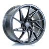 Jante JUDD MODEL TWO GLOSS GUNMETAL 20x10" ET20 TO 45